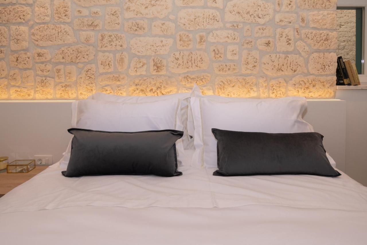 St. Clara Old Town Aparthotel Šibenik Exteriör bild