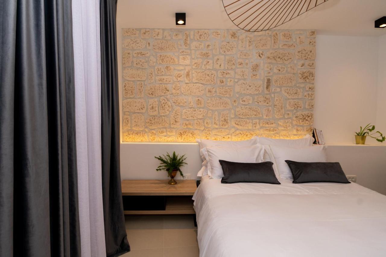 St. Clara Old Town Aparthotel Šibenik Exteriör bild