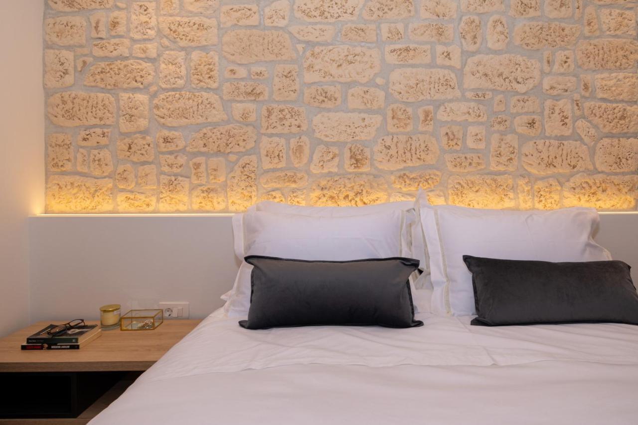St. Clara Old Town Aparthotel Šibenik Exteriör bild