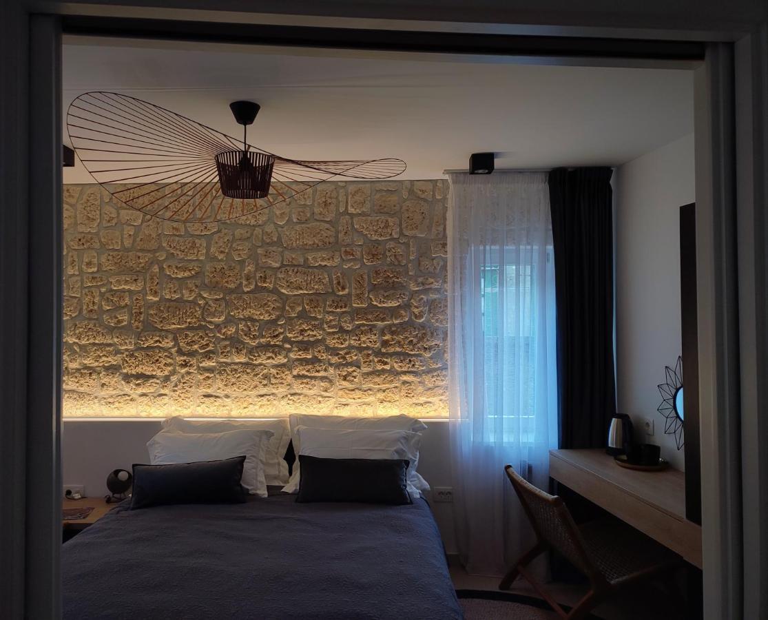 St. Clara Old Town Aparthotel Šibenik Exteriör bild
