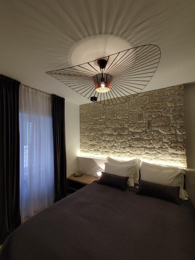 St. Clara Old Town Aparthotel Šibenik Exteriör bild